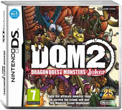 Dragon Quest Monsters Joker 2