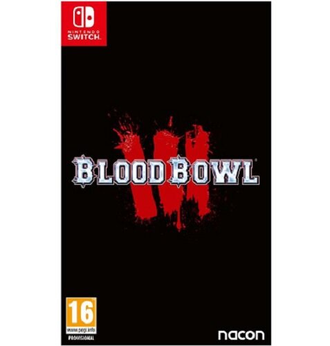 Blood Bowl 3 (Switch)