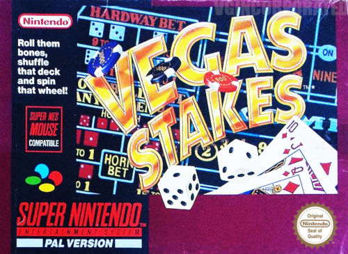 Vegas Stakes