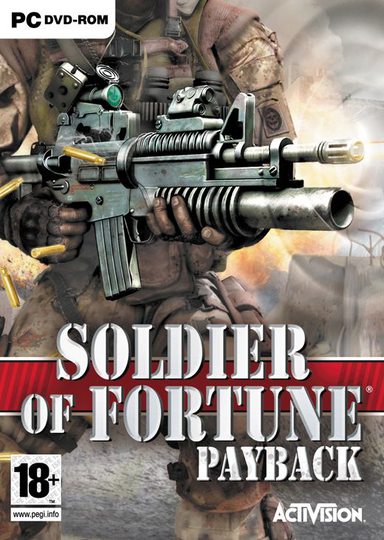 Soldier Of Fortune Payback