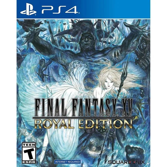 Final Fantasy XV: Royal Edition