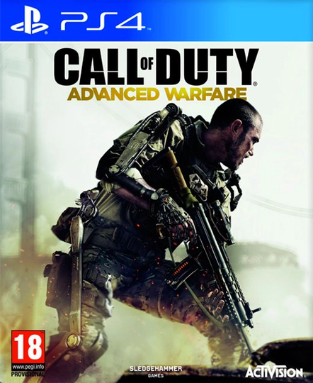 Call Of Duty Advanced Warfare