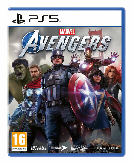 Marvel's Avengers (PS5)
