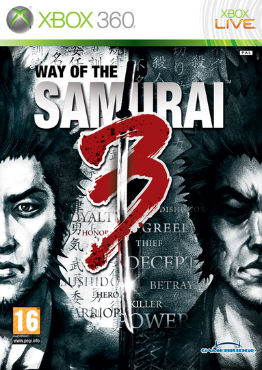 Way Of The Samurai 3