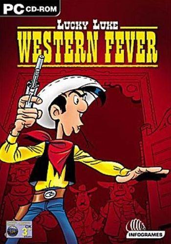 Lucky Luke Western Fever