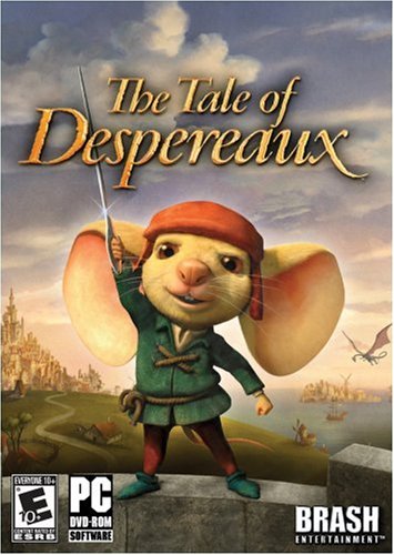 Tale Of Despereaux