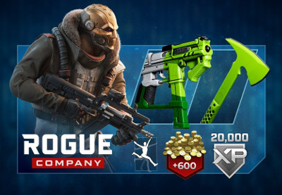Rogue Company - Season Two Perk Pack DLC XBOX One / Xbox Series X|S CD Key