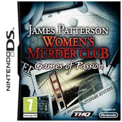 James Patterson Womens Murder Club