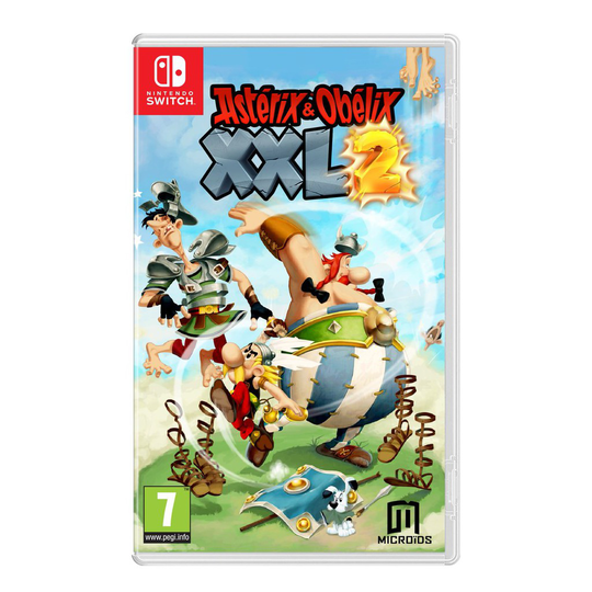 Asterix & Obelix XXL 2