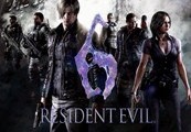 Resident Evil 6 US XBOX ONE CD Key