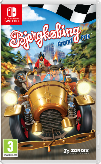 Bjergkøbing Grand prix (DK)