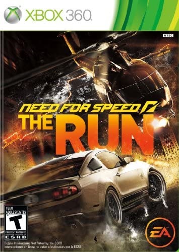 Need For Speed The Run