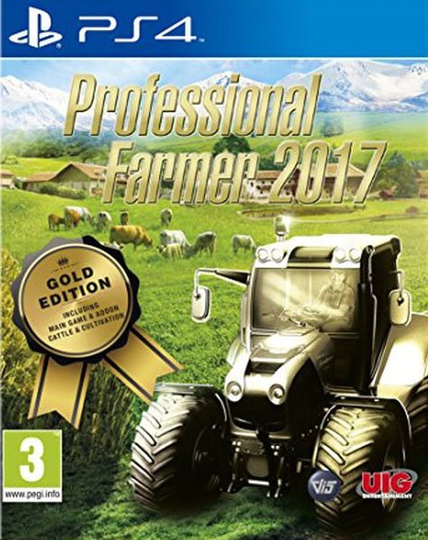 Professional Farmer 2017 Gold Edition