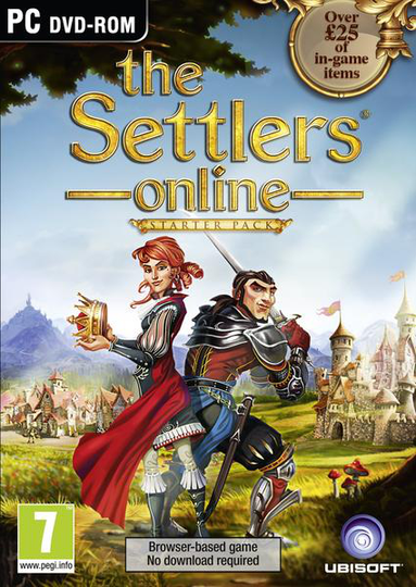 Settlers Online
