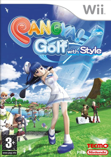 Pangya Golf 2