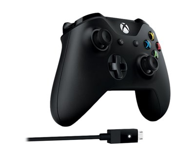 Xbox One Controller Wireless + Cable