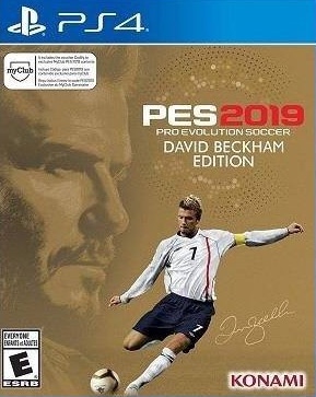 Pro Evolution Soccer 2019 David Beckham Edition