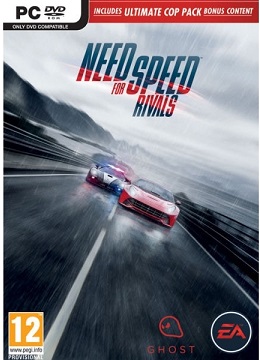 Need For Speed Rivals Limited Edition