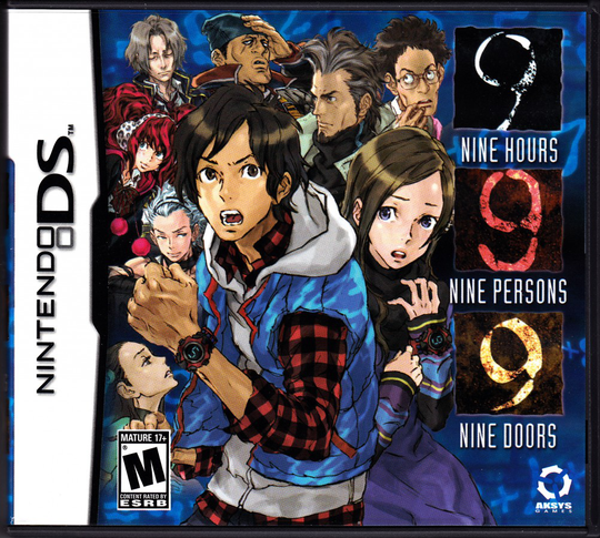 9 Hours 9 Persons 9 Doors