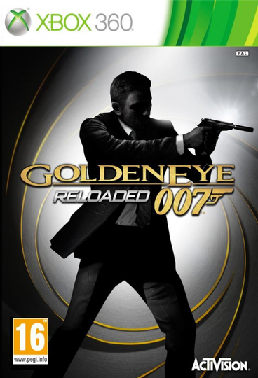 Goldeneye 007 Reloaded
