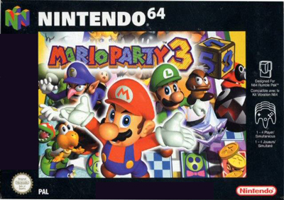 Mario Party 3