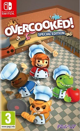 Overcooked Specia Edition