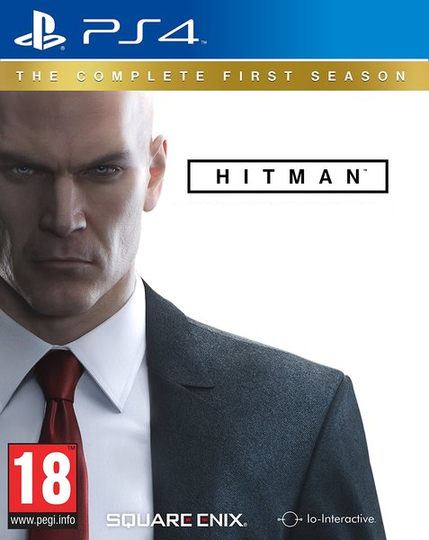 HitMan The Complete First Season