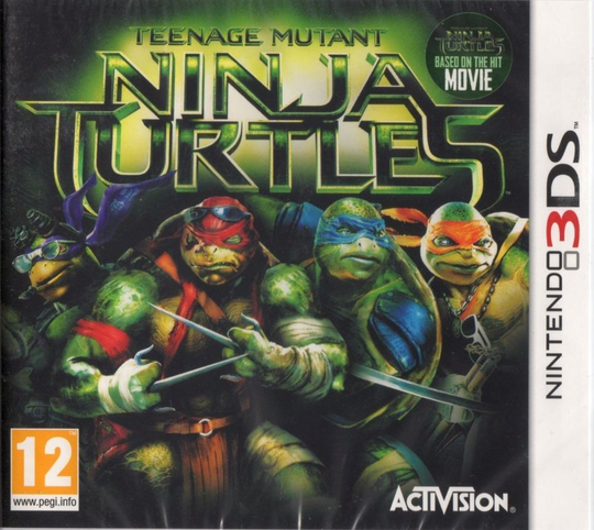Teenage Mutant Ninja Turtles