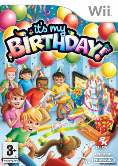 Its My Birthday