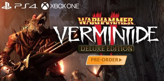 Warhammer Vermintide 2 Deluxe Edition