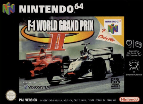 F1 World Grand Prix 2