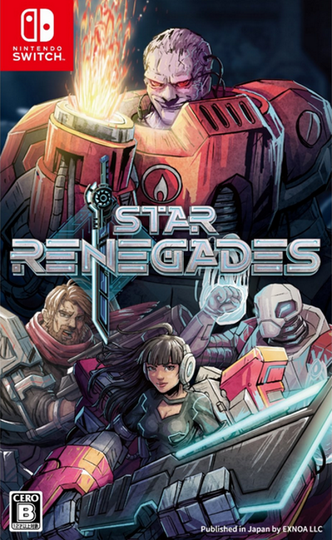 Star Renegades