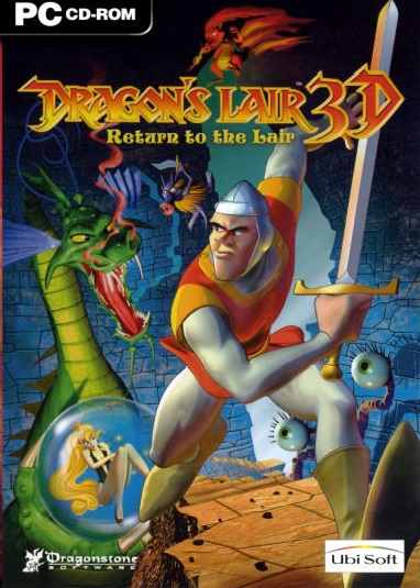 Dragons Lair 3D