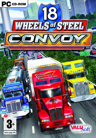 18 Wheels Of Steel Convoy
