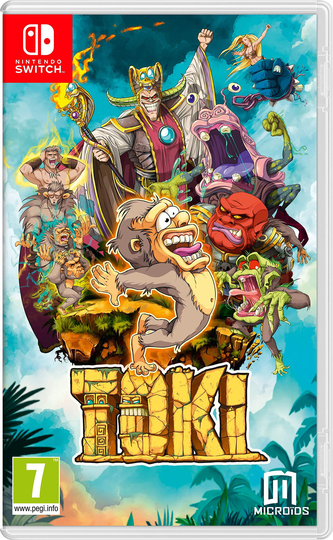 Toki Replay