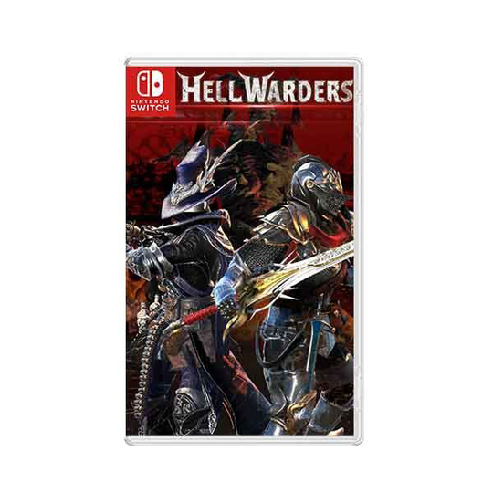 Hell Warders