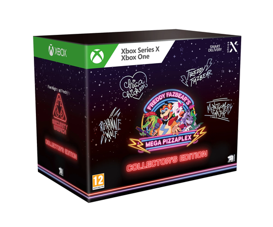 Five Nights at Freddy's: Security Breach - Collector's Edition