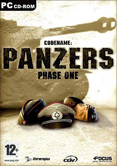 Codename Panzers Phase One