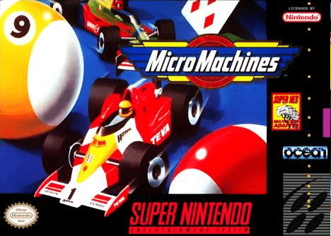 Micro Machines