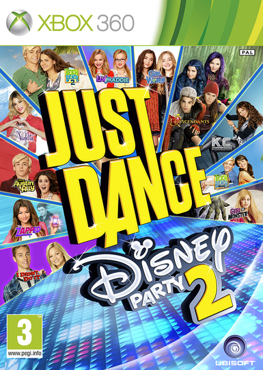 Just Dance Disney Party 2
