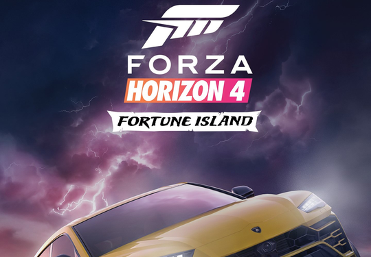 Forza Horizon 4 - Fortune Island DLC US XBOX One CD Key
