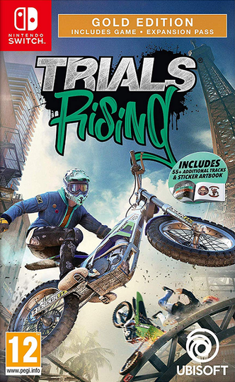 Trials Rising Gold Edition