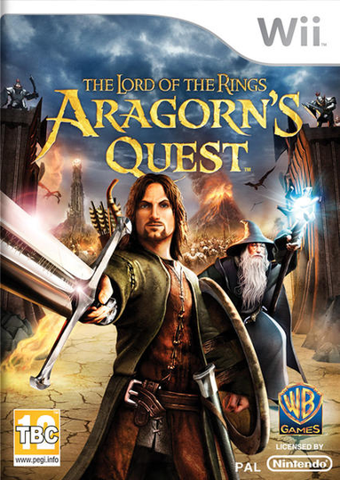 Lord Of The Rings Aragorns Quest
