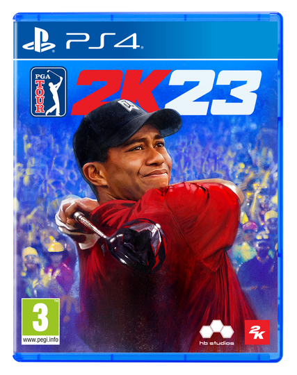PGA Tour 2K23