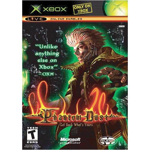 Phantom Dust