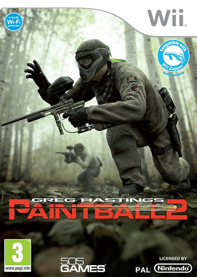 Greg Hastings Paintball 2