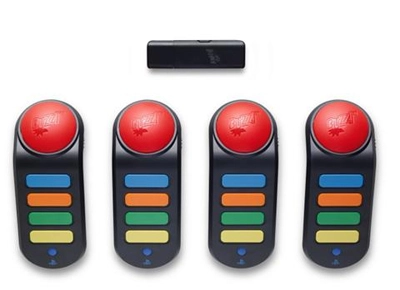Buzz Handkontroller Wireless