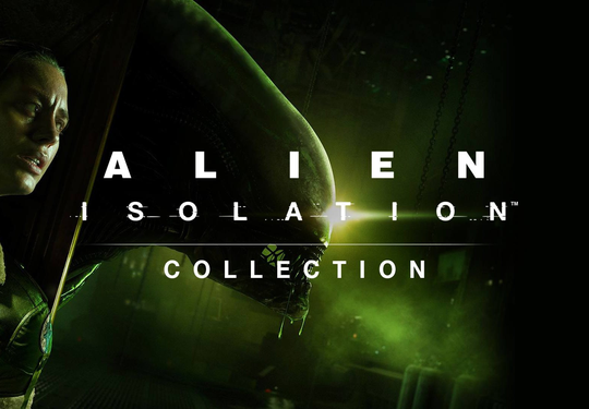 Alien: Isolation Collection US XBOX One CD Key