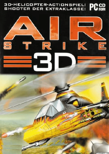 Air Strike 3D