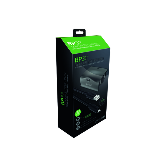 Gioteck BP32 Battery Pack 32H